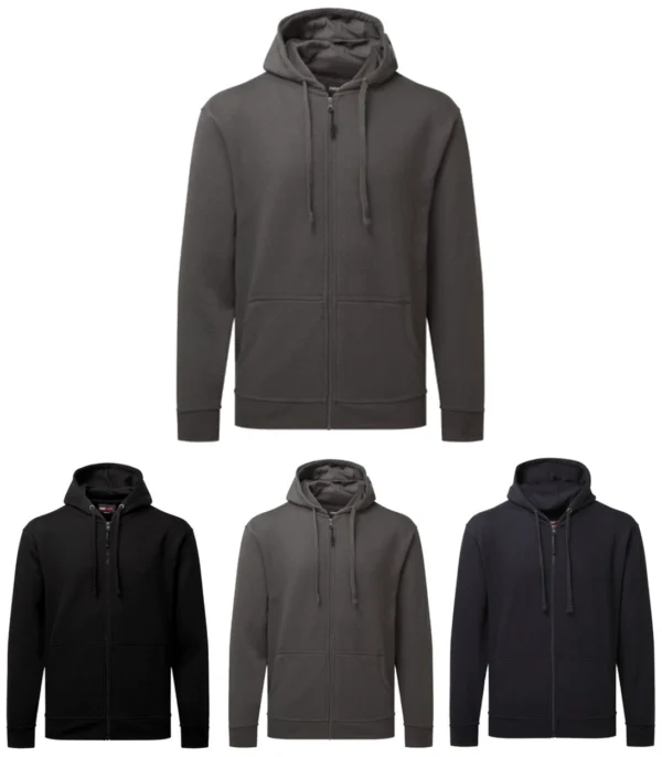 TuffStuff 187  Prowork  Zip Hoodie